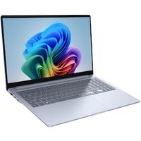 SAMSUNG Galaxy Book4 Edge 15,6" Snapdragon X Plus 16GB/256GB SSD Win11 NP750XQA-KB1DE Copilot+PC von Samsung