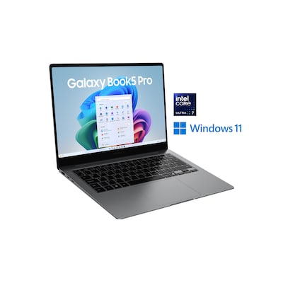 SAMSUNG Galaxy Book4 Pro 16"WQXGA+ Ultra 7 155H 16/512GB SSD Win11 von Samsung