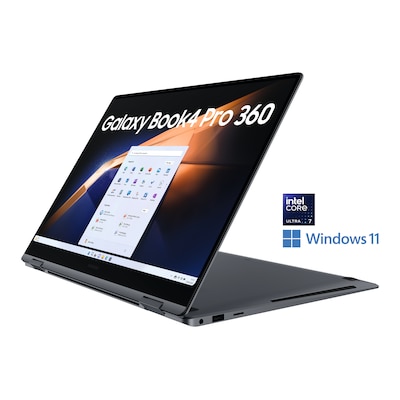 SAMSUNG Galaxy Book4 Pro 360 16"WQXGA+ Ultra 7 155H 32GB/1TB SSD Win11 SAMSUNG Galaxy Book4 Pro 360 16"WQXGA+ Ultra 7 155H 32GB/1TB SSD Win11 von Samsung