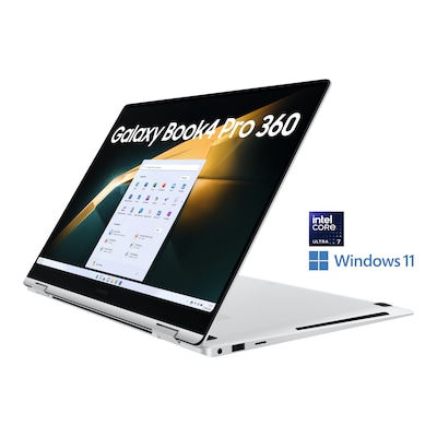 SAMSUNG Galaxy Book4 Pro 360 16"WQXGA+ Ultra 7 155H 32GB/1TB SSD Win11 von Samsung