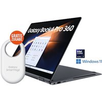 SAMSUNG Galaxy Book4 Pro360 16" Ultra 7 155H 16/512GB SSD Win11 +SmartTag 2 von Samsung