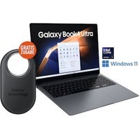 SAMSUNG Galaxy Book4 Ultra 16" Ultra 7 155H 16/512GB SSD Win11 +SmartTag 2 von Samsung