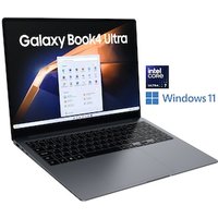 SAMSUNG Galaxy Book4 Ultra 16" WQXGA+ Ultra 7 155H 16/512GB SSD RTX 4050 Win11 von Samsung