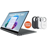 SAMSUNG Galaxy Book5 360 15" AMOLED Ultra 5 226V 16GB/512GB SSD Win11 Copilot+PC + 4x SmartTag2 SAMSUNG Galaxy Book5 360 15" AMOLED Ultra 5 226V 16GB/512GB SSD Win11 Copilot+PC + 4x SmartTag2 von Samsung