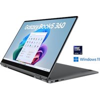 SAMSUNG Galaxy Book5 360 15" AMOLED Ultra 5 226V 32GB/512GB SSD Win11 Pro Copilot+PC von Samsung