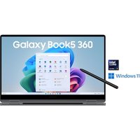 SAMSUNG Galaxy Book5 360 15" AMOLED Ultra 7 256V 16GB/1TB SSD Win11 Copilot+PC SAMSUNG Galaxy Book5 360 15" AMOLED Ultra 7 256V 16GB/1TB SSD Win11 Copilot+PC von Samsung