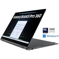 SAMSUNG Galaxy Book5 Pro 360 16" AMOLED Ultra 5 226V 16/512GB SSD Win11 Copilot+PC von Samsung