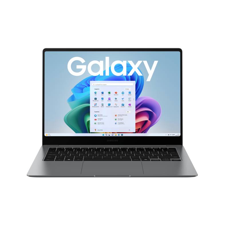 SAMSUNG Galaxy Book5 Pro WIN11 PRO B-Ware 14 Zoll Intel Ultra 5 226V 16GB 512GB W11PRO Moonstone Gray von Samsung