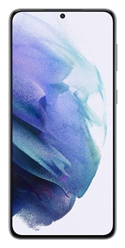 Samsung Galaxy S21 5G - Smartphone 128GB, 8GB RAM, Dual SIM, Silver Samsung Galaxy S21 5G - Smartphone 128GB, 8GB RAM, Dual SIM, Silver von Samsung