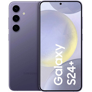 SAMSUNG Galaxy S24+ Smartphone violett 512 GB von Samsung