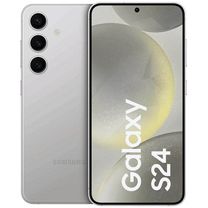 SAMSUNG Galaxy S24 Smartphone grau 128 GB SAMSUNG Galaxy S24 Smartphone grau 128 GB von Samsung