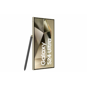 SAMSUNG Galaxy S24 Ultra Smartphone gelb 256 GB SAMSUNG Galaxy S24 Ultra Smartphone gelb 256 GB von Samsung