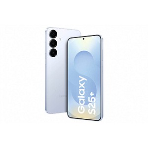 SAMSUNG Galaxy S25+ Dual-SIM-Smartphone Icyblue 256 GB SAMSUNG Galaxy S25+ Dual-SIM-Smartphone Icyblue 256 GB von Samsung