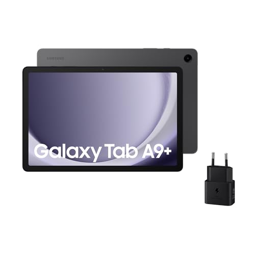 SAMSUNG Galaxy Tab A9+ 11 128 GB 5G Grau SAMSUNG Galaxy Tab A9+ 11 128 GB 5G Grau von Samsung