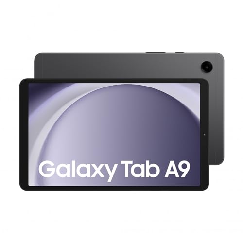 SAMSUNG Galaxy Tab A9 11 128 GB WLAN Grau von Samsung