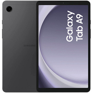 SAMSUNG Galaxy Tab A9 Wi-Fi Tablet 22,0 cm (8,7 Zoll) 64 GB grau von Samsung