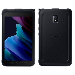 SAMSUNG Galaxy Tab Active 3 Enterprise Edition LTE Tablet 20,3 cm (8,0 Zoll) 64 GB schwarz von Samsung