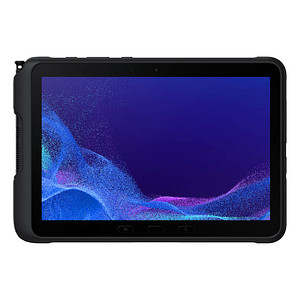 SAMSUNG Galaxy Tab Active4 Pro Tablet 25,54 cm (10,1 Zoll) 128 GB schwarz von Samsung