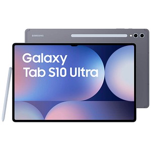 SAMSUNG Galaxy Tab S10 Ultra Wi-Fi Tablet 37,0 cm (14,6 Zoll) 1 TB moonstone gray von Samsung