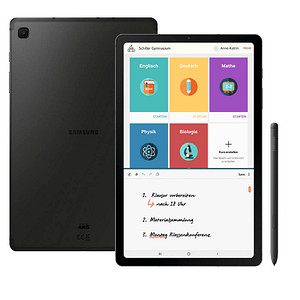 SAMSUNG Galaxy Tab S6 Lite Wi-Fi (2022) Tablet 26,3 cm (10,4 Zoll) 64 GB grau von Samsung