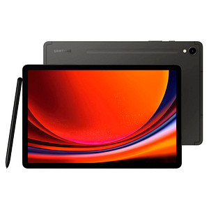 SAMSUNG Galaxy Tab S9 5G Tablet 27,9 cm (11,0 Zoll) 256 GB grau von Samsung
