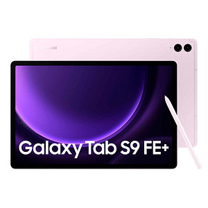 SAMSUNG Galaxy Tab S9 FE+ WiFi Tablet 31,5 cm (12,4 Zoll) 128 GB grau von Samsung