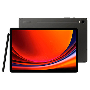 SAMSUNG Galaxy Tab S9 Wi-Fi Tablet 27,9 cm (11,0 Zoll) 128 GB grau von Samsung