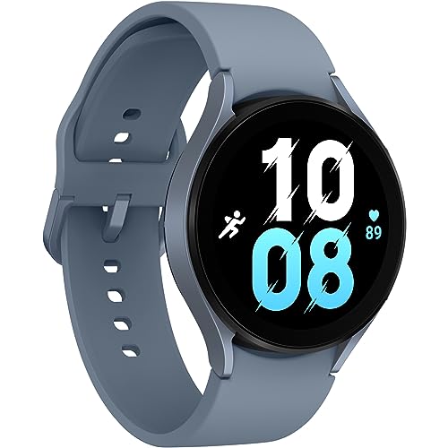Samsung Galaxy Watch 5 (44 mm) Bluetooth – Smartwatch Blue von Samsung