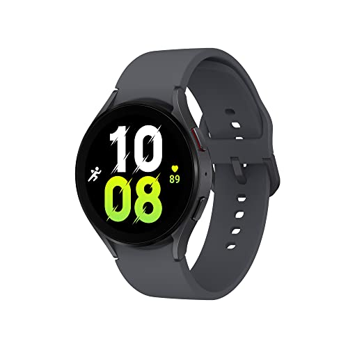 SAMSUNG Galaxy Watch 5 (44mm) Bluetooth - Smartwatch Graphite von Samsung