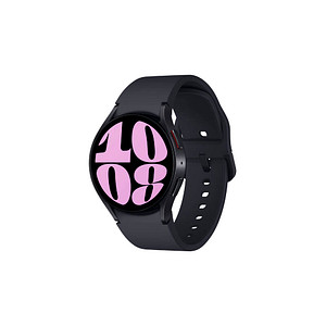 SAMSUNG Galaxy Watch 6 40 mm S/M Smartwatch schwarz, graphit von Samsung