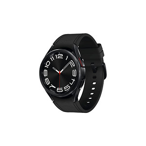 SAMSUNG Galaxy Watch 6 43 mm (LTE) S/M Smartwatch schwarz von Samsung