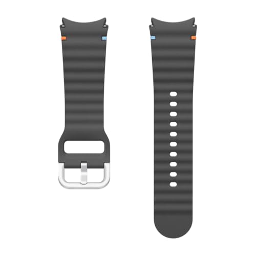 SAMSUNG Galaxy Watch7 Sportarmband S/M, Schwarz SAMSUNG Galaxy Watch7 Sportarmband S/M, Schwarz von SAMSUNG