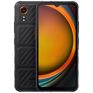 SAMSUNG Galaxy Xcover 7 Enterprise Edition Outdoor-Smartphone schwarz 128 GB SAMSUNG Galaxy Xcover 7 Enterprise Edition Outdoor-Smartphone schwarz 128 GB von Samsung
