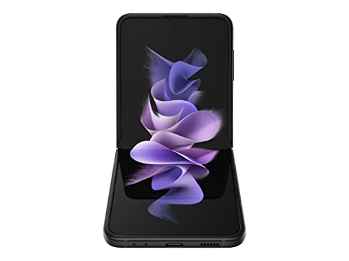 SAMSUNG Galaxy Z Flip3 5G 17,03cm 6,7Zoll 8GB 128GB, Schwarz SAMSUNG Galaxy Z Flip3 5G 17,03cm 6,7Zoll 8GB 128GB, Schwarz von Samsung