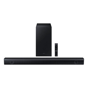 SAMSUNG HW-B540/ZG 2.1 Soundbar schwarz von Samsung