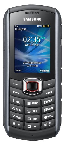 SAMSUNG Handy B2710 schwarz SAMSUNG Handy B2710 schwarz von Samsung