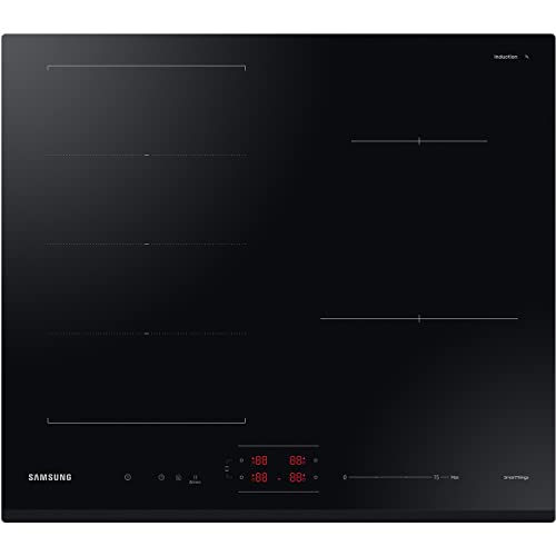 SAMSUNG Induktionskochfeld NZ64B6056GK 4 Kochfelder, 1 Flex Zone Plus 7400 W SAMSUNG Induktionskochfeld NZ64B6056GK 4 Kochfelder, 1 Flex Zone Plus 7400 W von Samsung