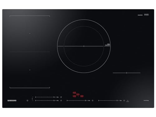 Samsung NZ84C5047FK/U1 Induktionskochfeld autark - Serie 6 Samsung NZ84C5047FK/U1 Induktionskochfeld autark - Serie 6 von Samsung