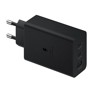 SAMSUNG Ladeadapter schwarz, 65 Watt SAMSUNG Ladeadapter schwarz, 65 Watt von Samsung