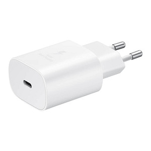 SAMSUNG Ladeadapter weiß, 25 Watt SAMSUNG Ladeadapter weiß, 25 Watt von Samsung