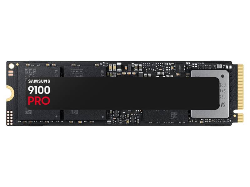 SAMSUNG M.2 SSD 9100 Pro 1TB von Samsung