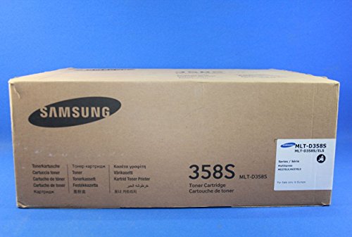 SAMSUNG MLT-D358S/ELS Toner schwarz Standardkapazität 30.000 von Samsung