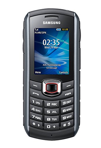 SAMSUNG MOB Mob/Sam B2710 Makalu Blk von Samsung