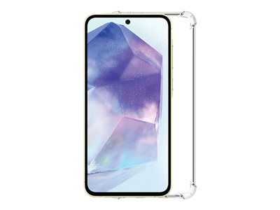 SAMSUNG Mobeen Clear Cover A56 Transpar von Samsung