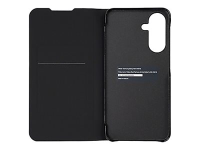 SAMSUNG Mobeen Flip Cover A36 Black von Samsung