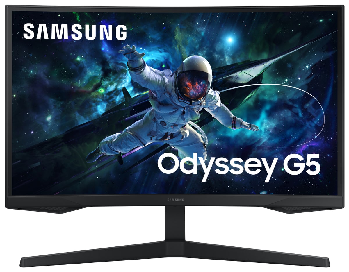 SAMSUNG Monitor S27CG554EU von Samsung