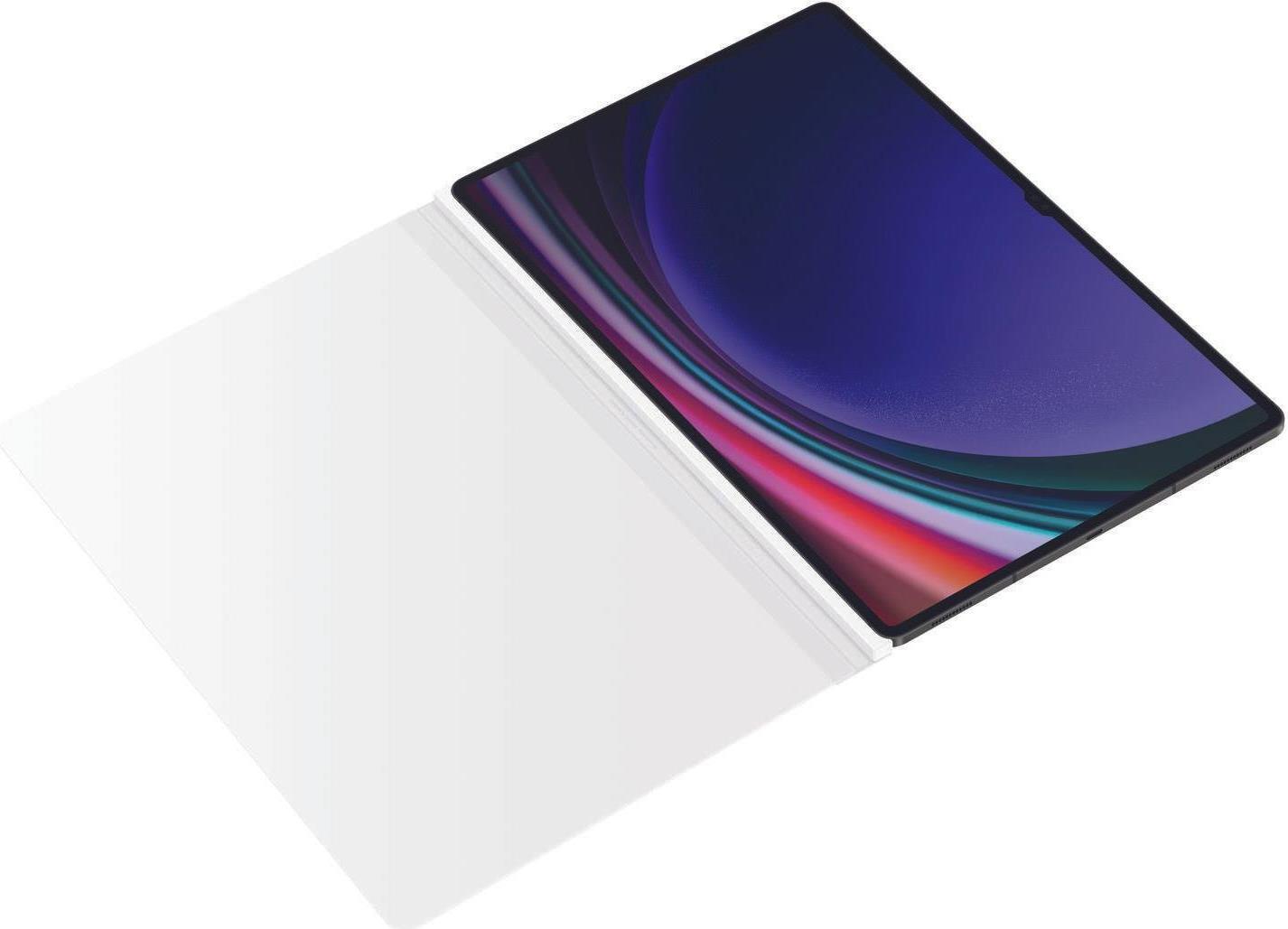 SAMSUNG Notepaper Screen für Galaxy Tab S9 Ultra White (EF-ZX912PWEGWW) von Samsung