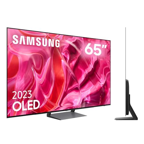 SAMSUNG OLED TV 2023 65S93C - Smart TV 65" OLED Quantum HDR, Quantum 4K-Prozessor mit IA, Dolby Atmos® und Motion Xcelerator Turbo+ von Samsung