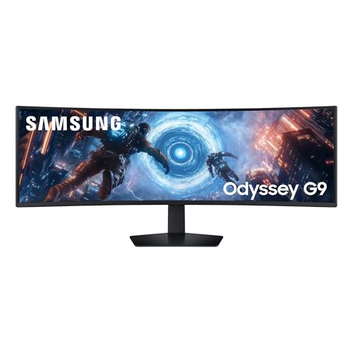 Samsung Ultrawide Curved Gaming Monitor Samsung Ultrawide Curved Gaming Monitor von Samsung