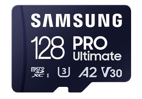 SAMSUNG Pro Ultimate MicroSD 128GB (MB-MY128SA/WW) von Samsung